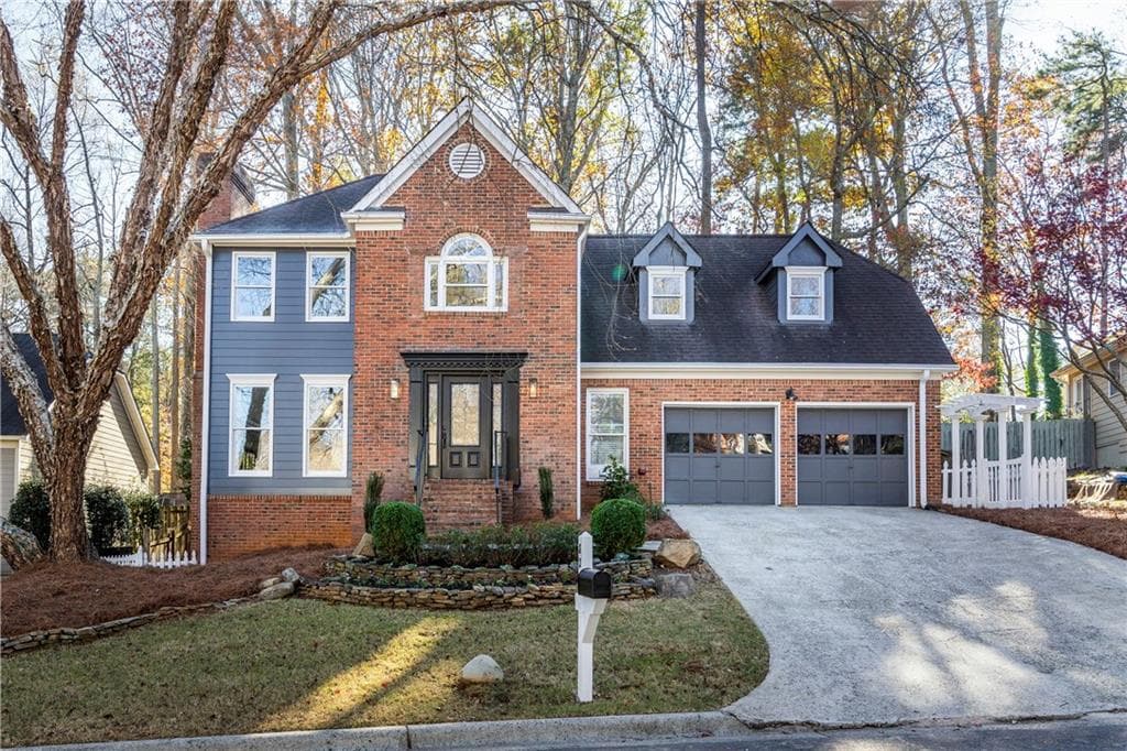820 Whitehall Way, Roswell, GA 30076 — most recent listing photo