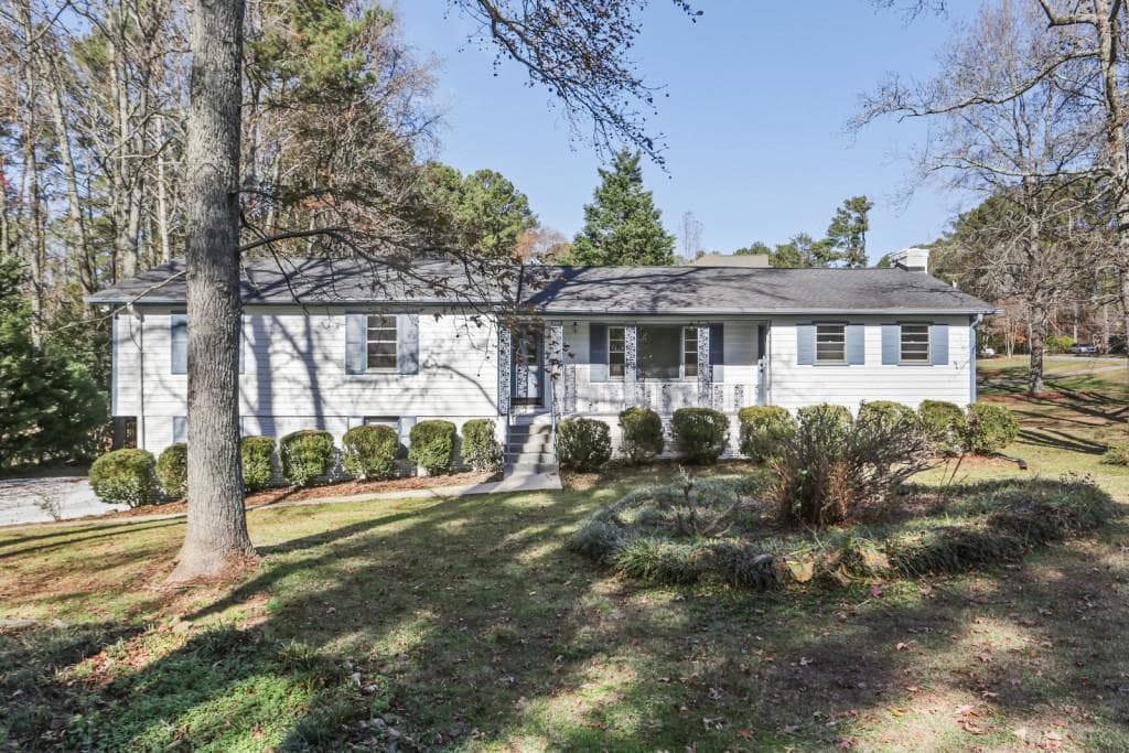 3861 Meadow Lane, Marietta, GA 30062 — most recent listing photo