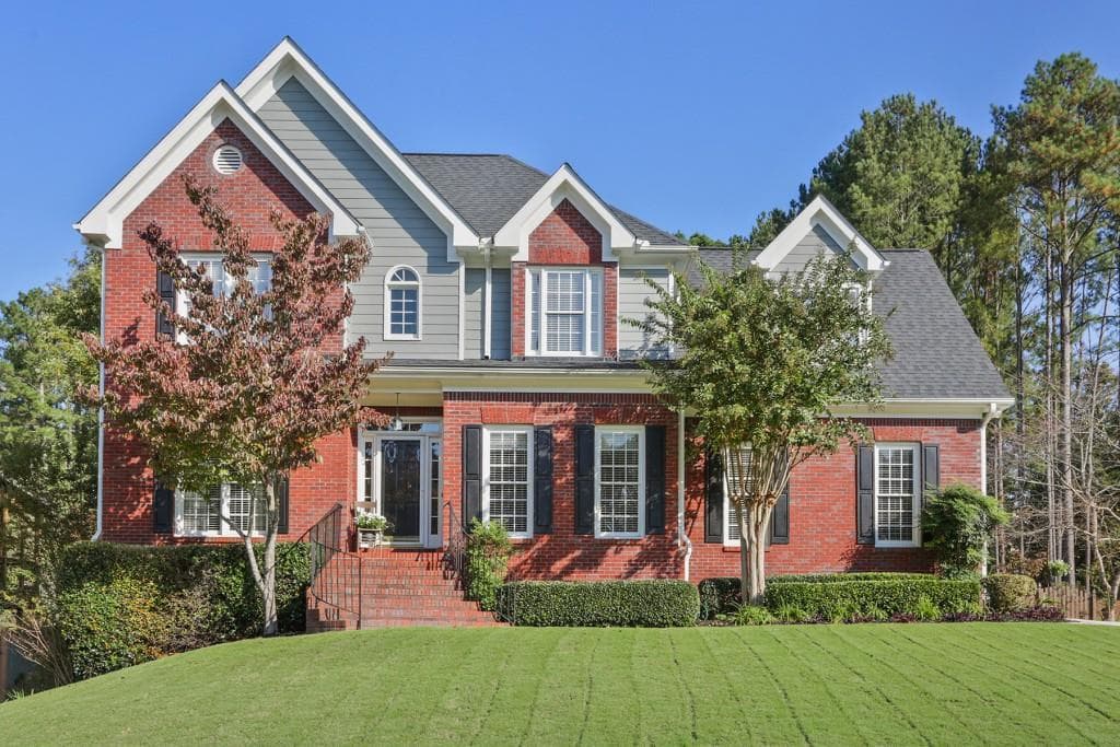 5 bedroom, 4 bathroom, 2,402 sq ft single family residence sold at 7531 Greens Mill Drive, Loganville, GA 30052