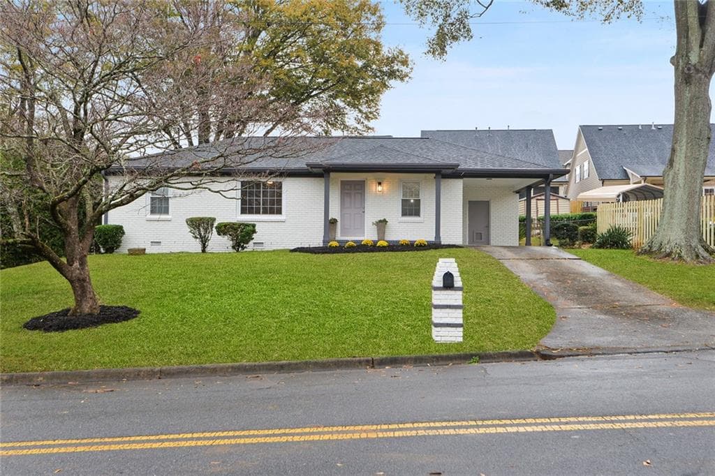 375 Wright Street, Marietta, GA 30064 — most recent listing photo