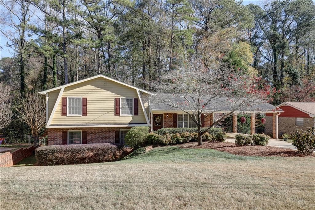 1553 Drayton Woods Drive, Tucker, GA 30084 — most recent listing photo