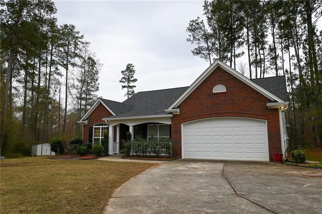 25 Horseshoe Court, Covington, GA 30014 — most recent listing photo