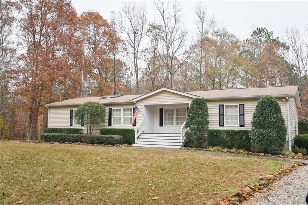 522 Long Piney Road, Mansfield, GA 30055 — most recent listing photo