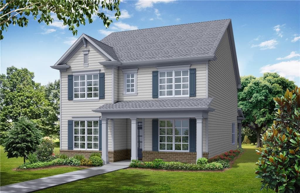5206 Blake Branch, Flowery Branch, GA 30542 — most recent listing photo