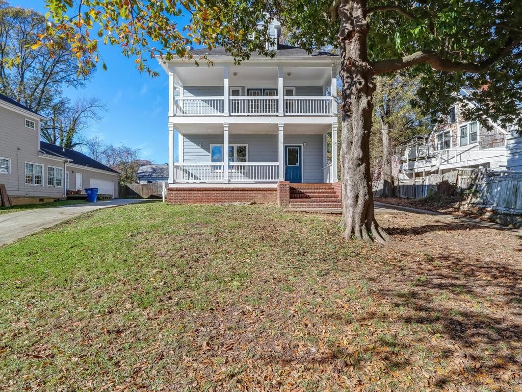 4 bedroom, 3 bathroom, 1,968 sq ft single family residence sold at 188 Joseph E Lowery Boulevard, Atlanta, GA 30314