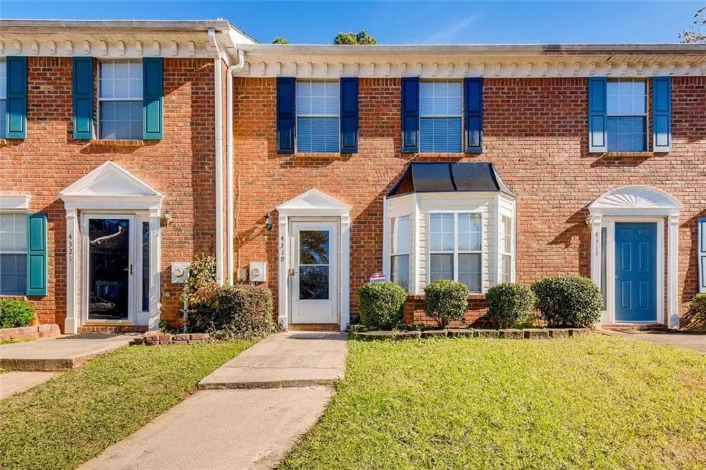 other sold at 4319 Village Square Lane, Stone Mountain, GA 30083