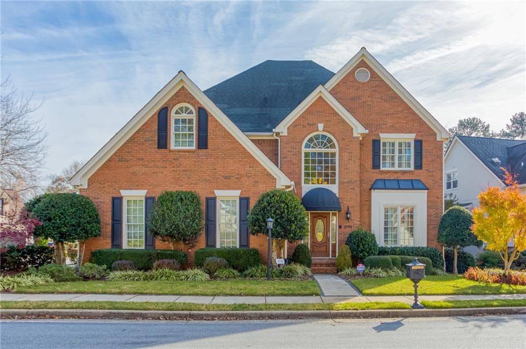 4 bedroom, 5 bathroom, 3,675 sq ft single family residence sold at 3798 Sidestreet, Brookhaven, GA 30341