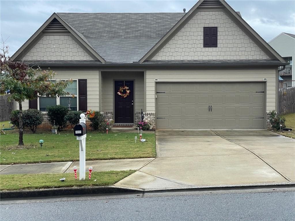 1091 Sutherland Drive, Winder, GA 30680 — most recent listing photo