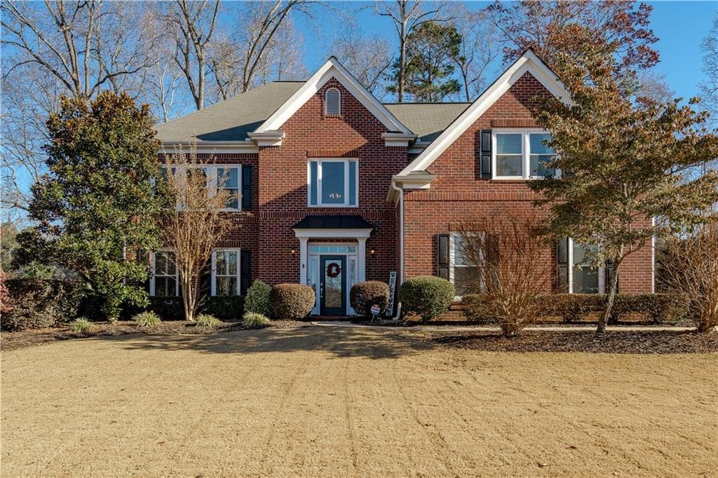4 bedroom, 4 bathroom, 3,053 sq ft single family residence sold at 675 Copper Creek Circle, Milton, GA 30004