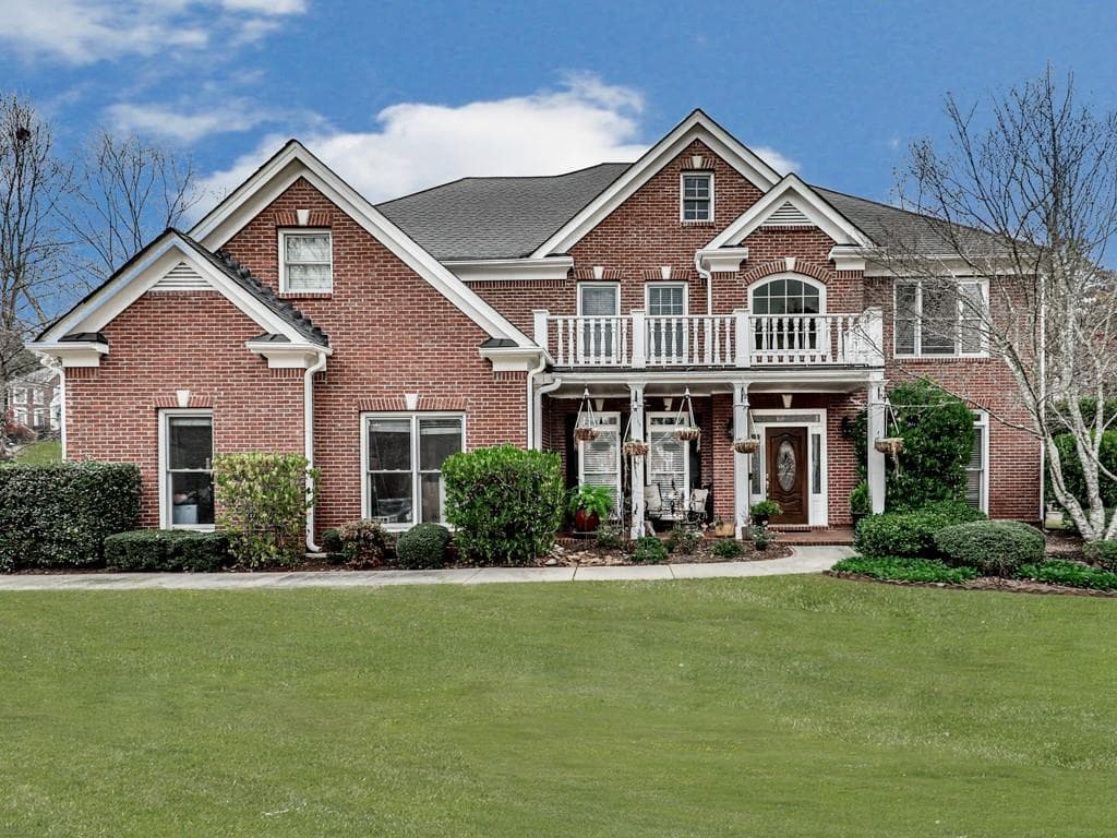 5 bedroom, 4 bathroom, 3,778 sq ft single family residence sold at 3917 Blustery Way, Marietta, GA 30066
