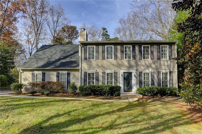 1193 Colony Drive, Marietta, GA 30068 — most recent listing photo