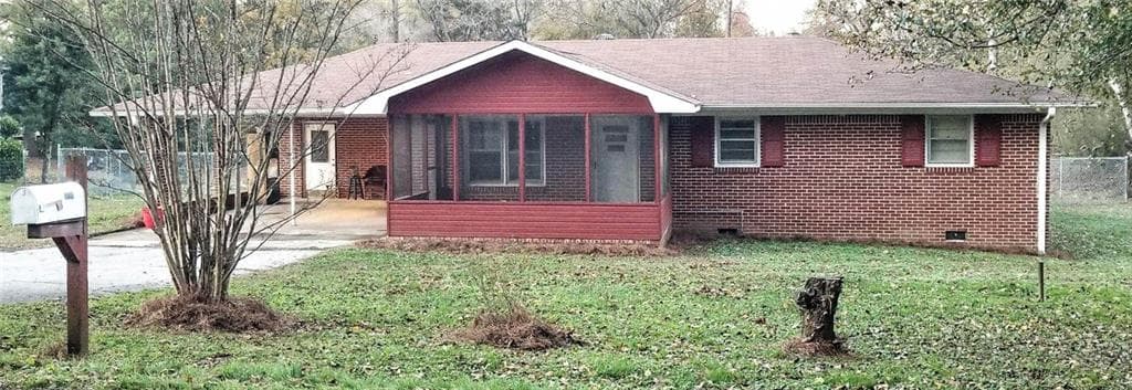1069 Fairview Road, Rockmart, GA 30153 — most recent listing photo