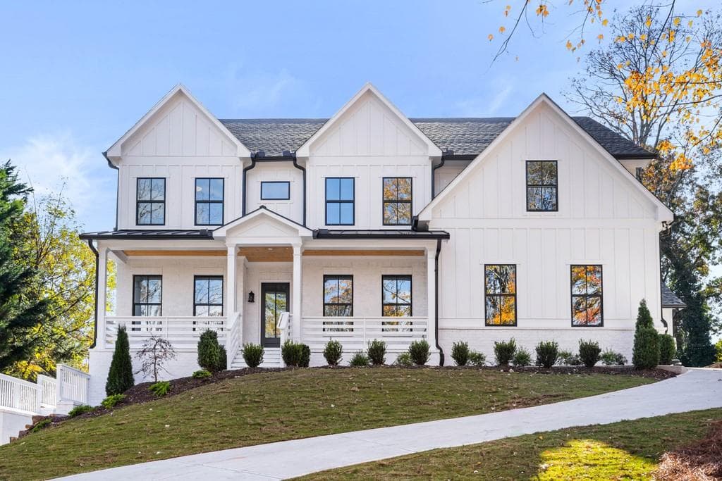 1395 Oconee Pass, Brookhaven, GA 30319 — most recent listing photo