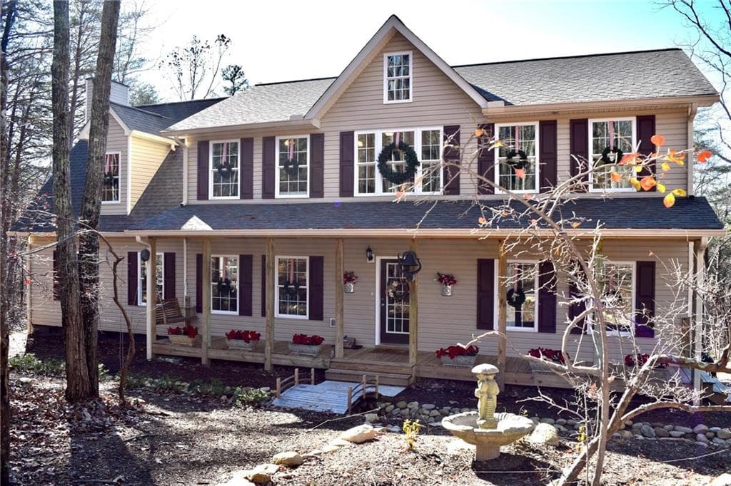 111 Salacoa Mountain View Drive, Jasper, GA 30143 — most recent listing photo