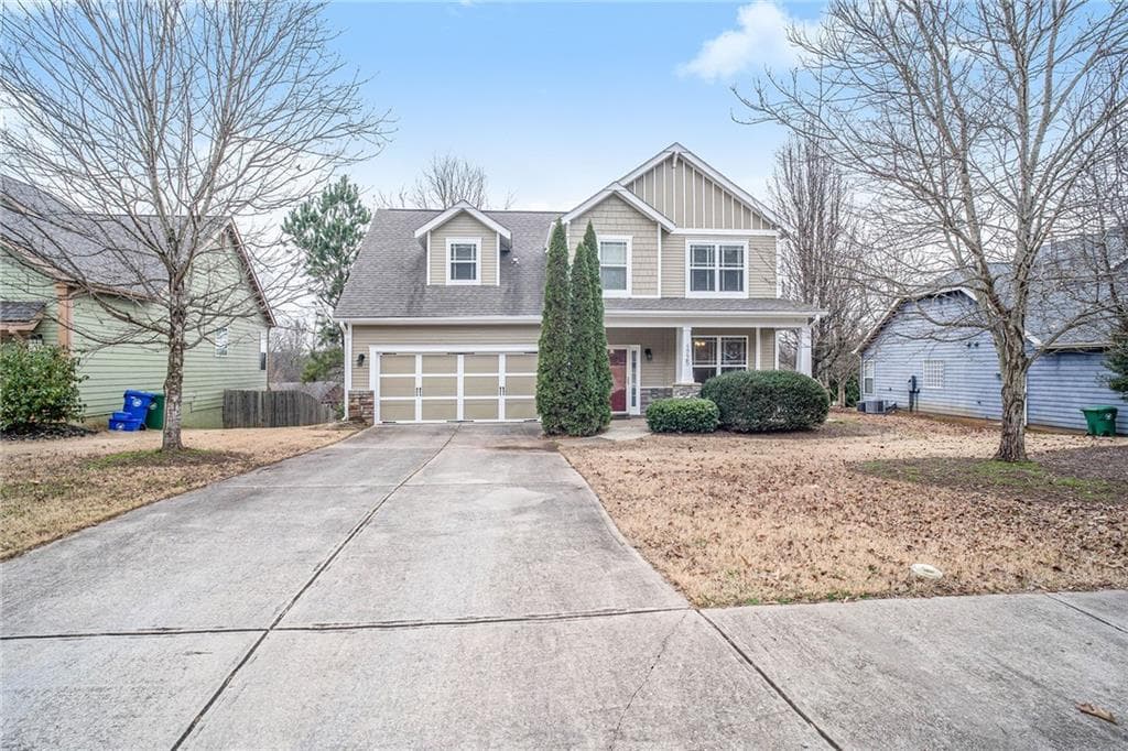4 bedroom, 3 bathroom, 2,072 sq ft single family residence sold at 1725 Boulder Walk Lane, Atlanta, GA 30316