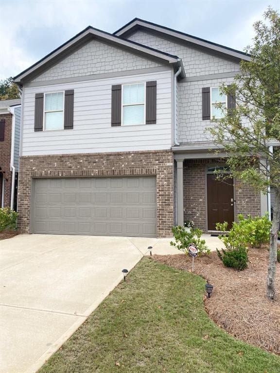 142 Centennial Ridge Drive, Acworth, GA 30102 — most recent listing photo