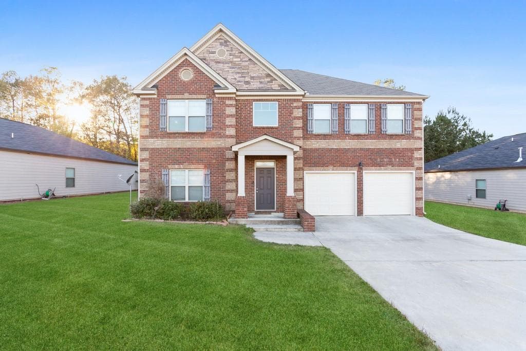5730 Rex Ridge Loop, Rex, GA 30273 — most recent listing photo