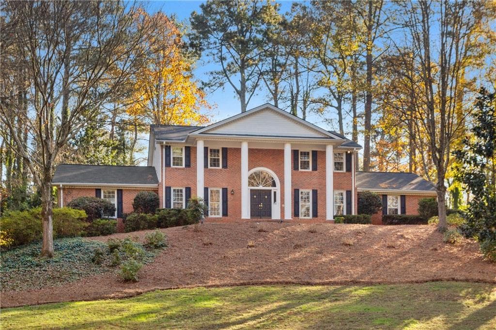 1879 Old Dominion Drive, Sandy Springs, GA 30350 — most recent listing photo