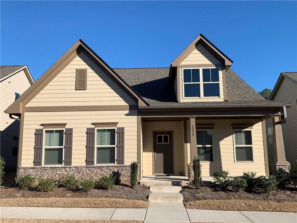3039 Patriot Square, Marietta, GA 30064 — most recent listing photo