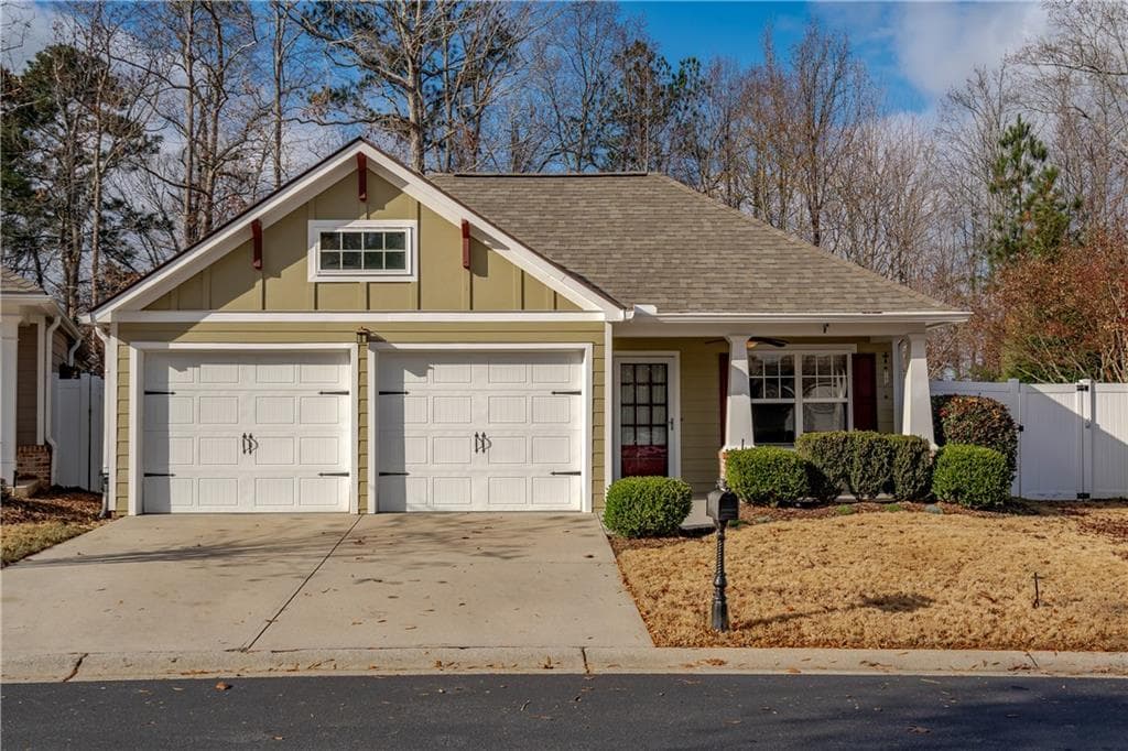 3 bedroom, 2 bathroom, 2,067 sq ft single family residence sold at 205 WINTHROPE Drive, Woodstock, GA 30188