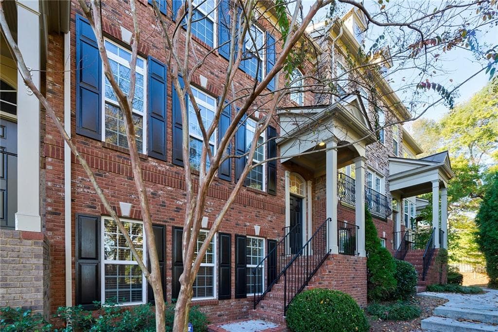 381 Ardmore Court, Atlanta, GA 30309 — most recent listing photo