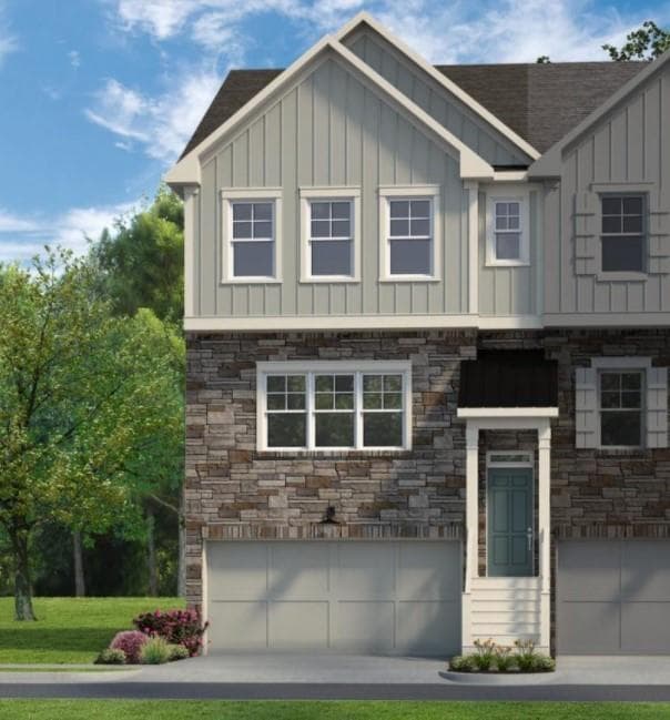 2535 Hedgeway Circle 27, Kennesaw, GA 30144 — most recent listing photo