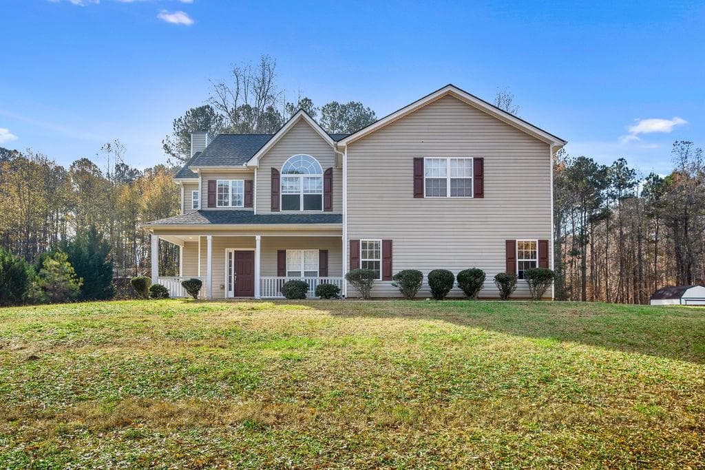 120 Alison Way, Tyrone, GA 30290 — most recent listing photo