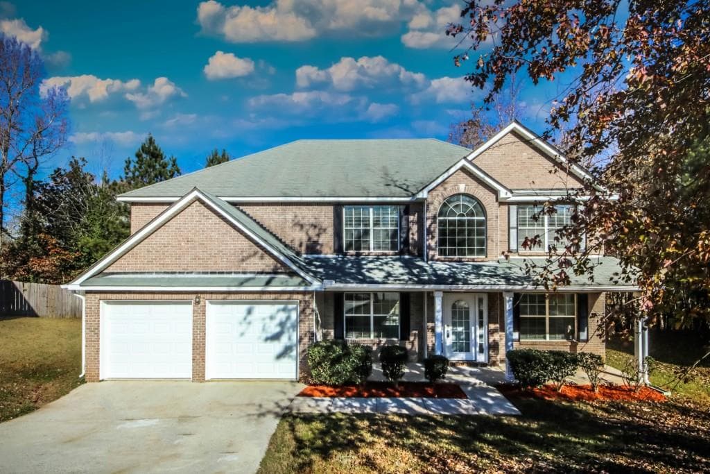 4 bedroom, 3 bathroom, 2,770 sq ft single family residence sold at 6989 Oneil Court, Austell, GA 30168