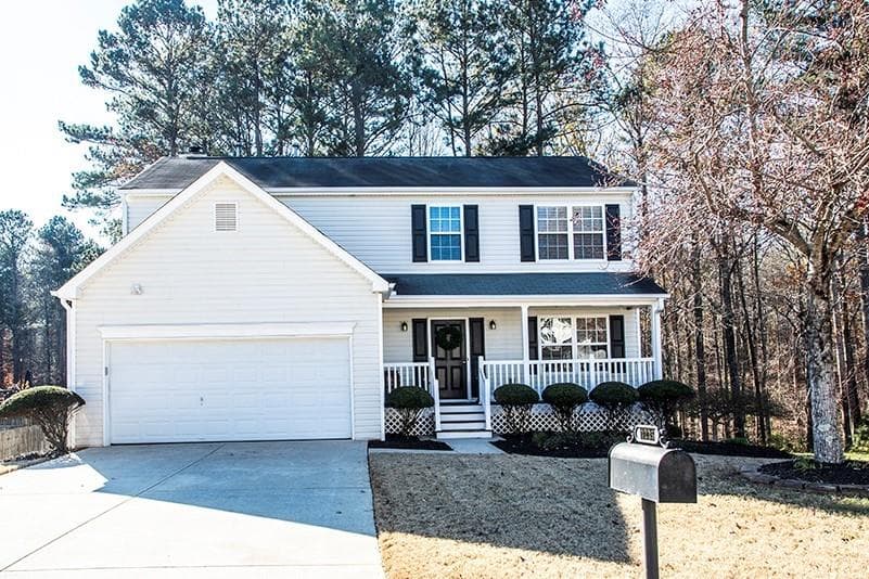 3235 Deer Valley Drive, Acworth, GA 30101 — most recent listing photo
