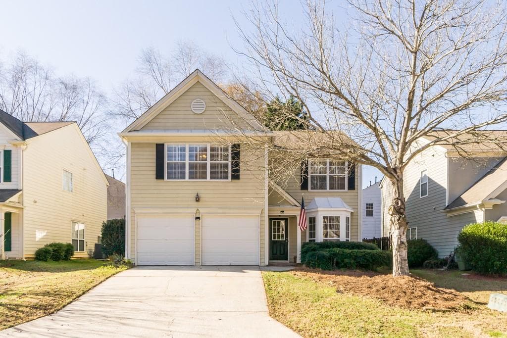 582 Lullingstone Drive, Marietta, GA 30067 — most recent listing photo