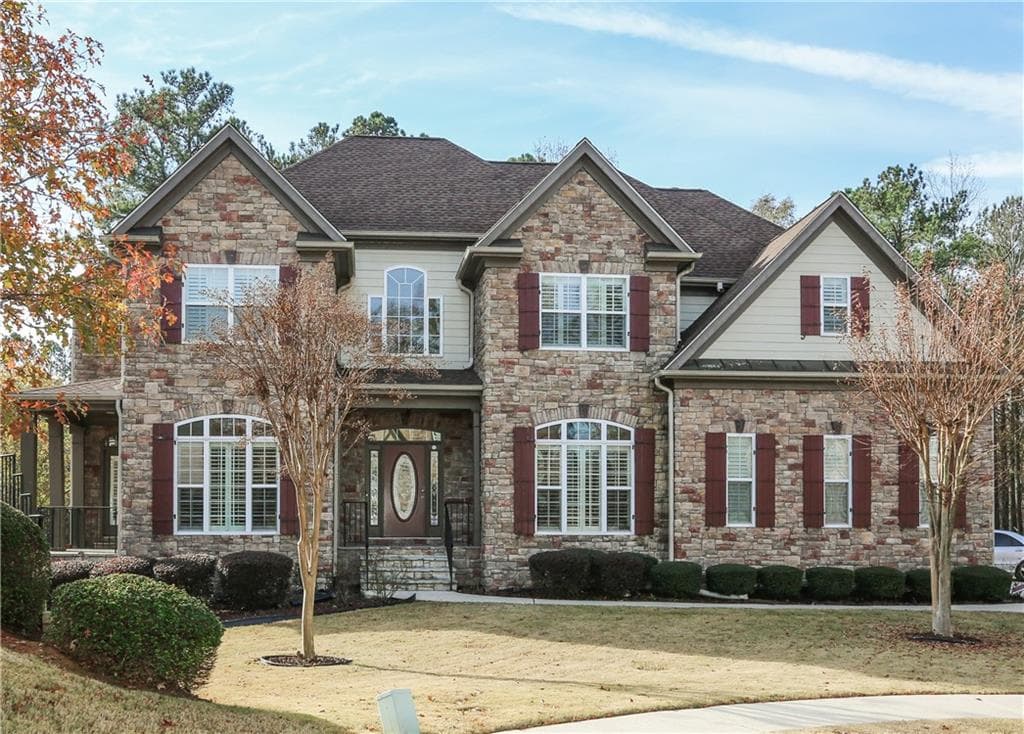 4 bedroom, 5 bathroom, 4,790 sq ft single family residence sold at 1950 Whitman Drive, Powder Springs, GA 30127