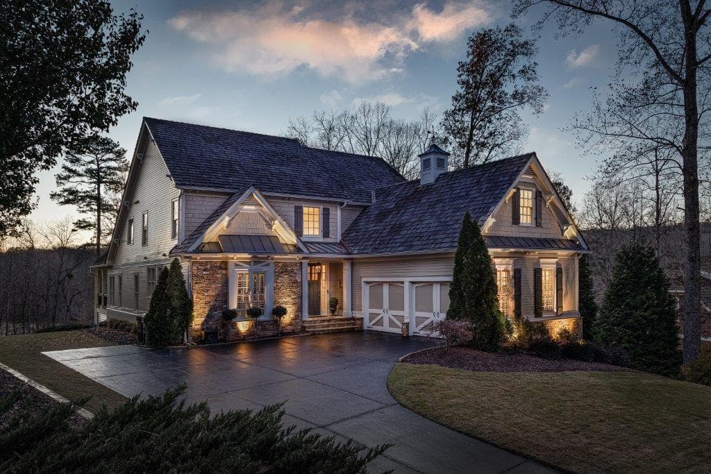 4 bedroom, 4 bathroom, 3,695 sq ft single family residence sold at 55 Scarlet Oak Lane, Dawsonville, GA 30534