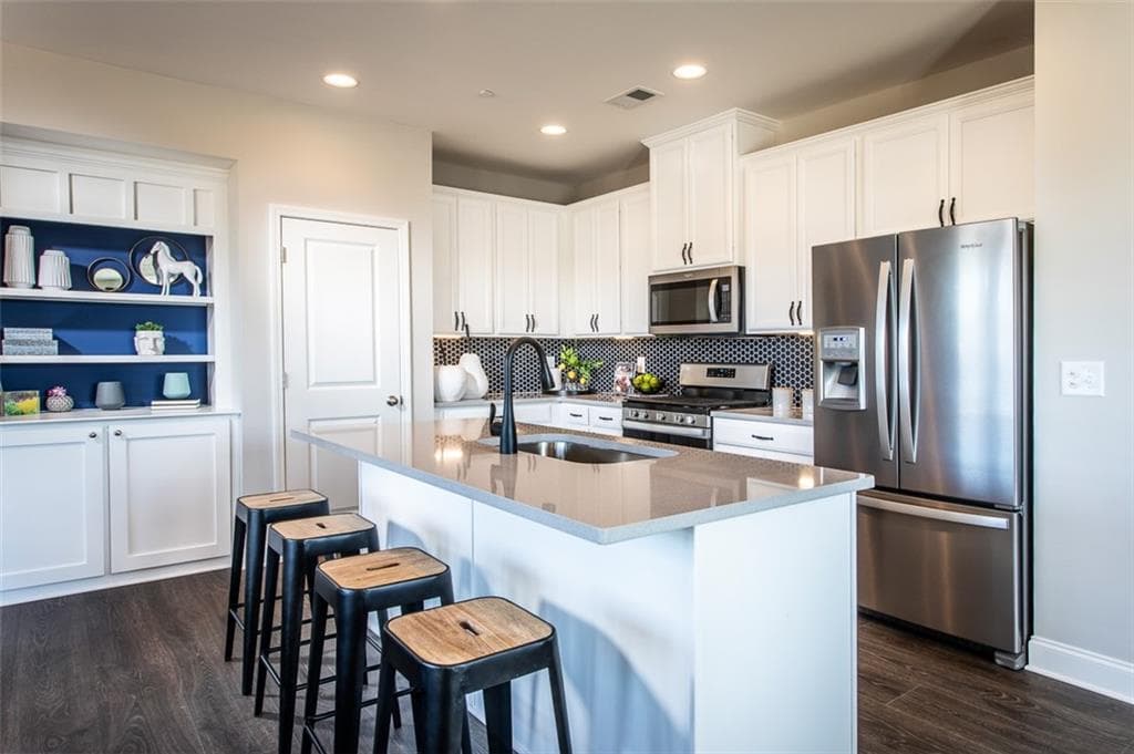 116 Addison Way, Woodstock, GA 30189 — most recent listing photo