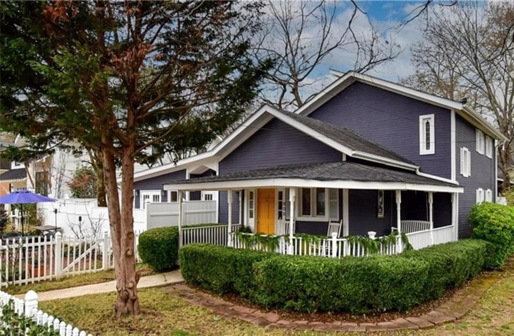 3 bedroom, 3 bathroom, 2,331 sq ft single family residence sold at 310 Connecticut Avenue, Atlanta, GA 30307