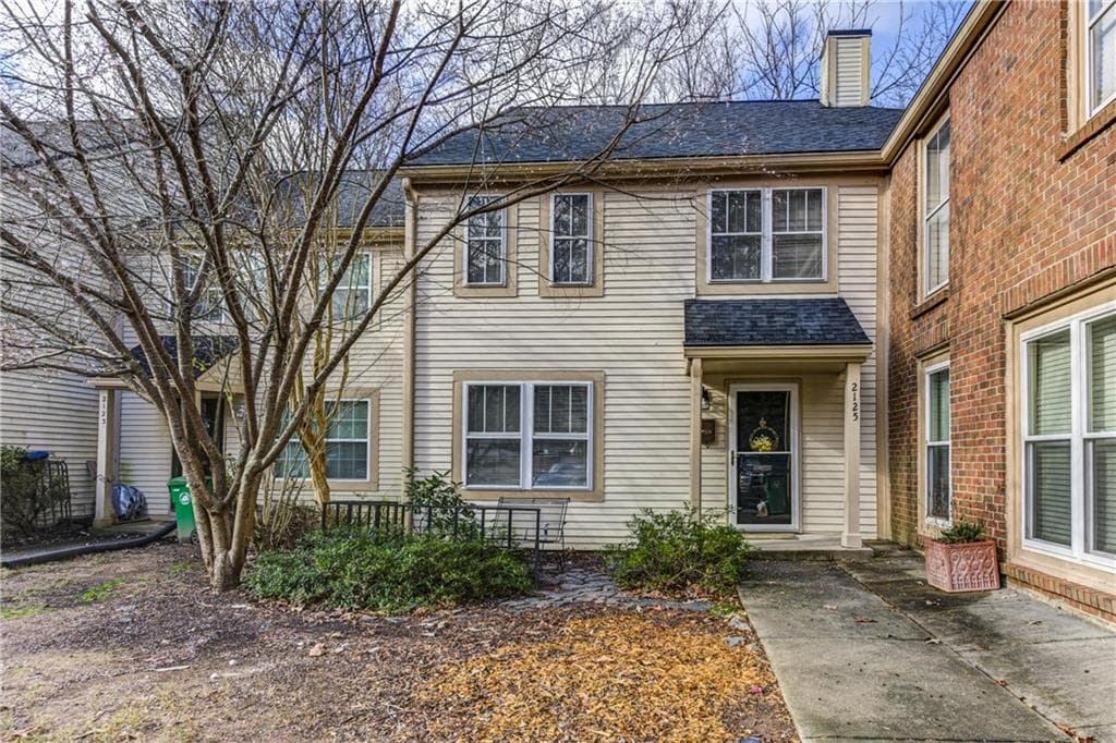 3 bedroom, 3 bathroom, 2,508 sq ft townhouse sold at 2125 Bucktrout Place, Atlanta, GA 30338