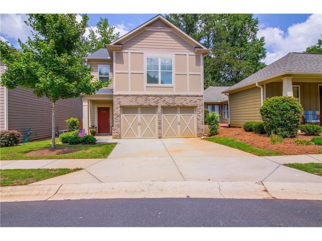1355 Sandtown Green, Marietta, GA 30008 — most recent listing photo