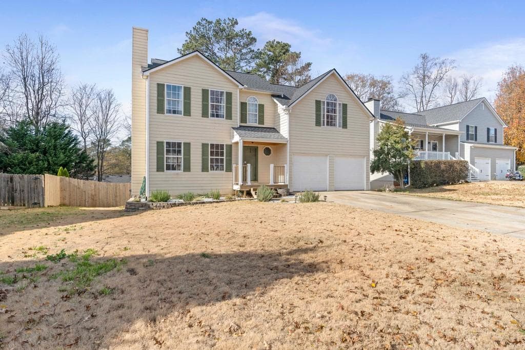 4983 Noah Way, Acworth, GA 30101 — most recent listing photo