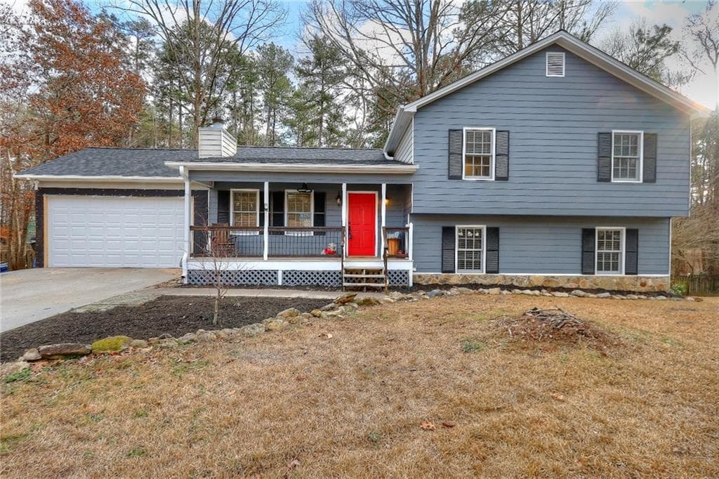 5 bedroom, 2 bathroom, 1,900 sq ft single family residence sold at 3140 Ashly Brooke Drive, Snellville, GA 30078
