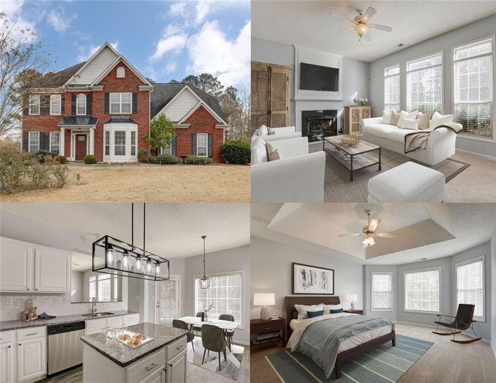 783 Andora Court, Marietta, GA 30064 — most recent listing photo