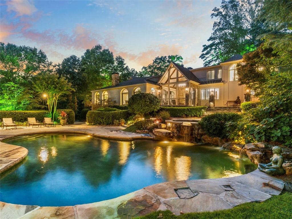 75 Finch Forest Trail, Sandy Springs, GA 30327 — most recent listing photo