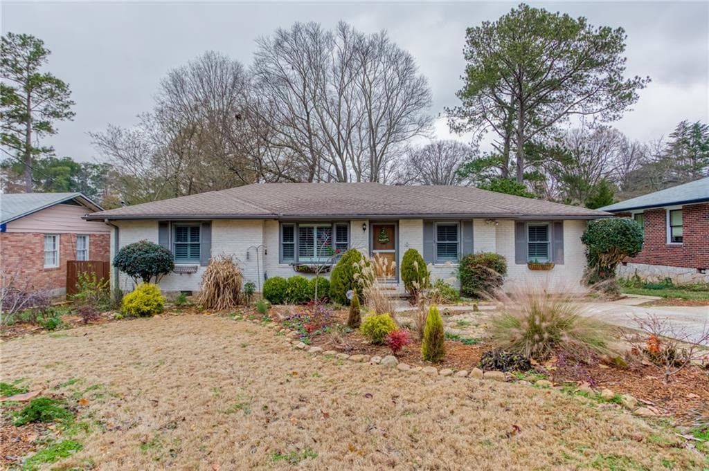 2606 Woodridge Drive, Decatur, GA 30033 — most recent listing photo