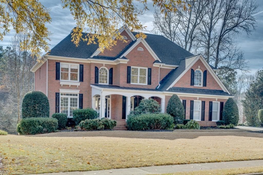 110 Hamilton Way, Roswell, GA 30075 — most recent listing photo