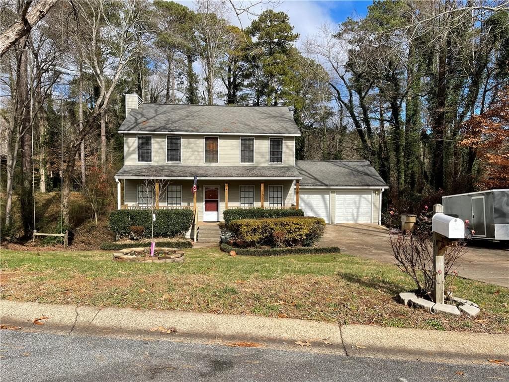 438 Ridgetop Drive, Acworth, GA 30102 — most recent listing photo