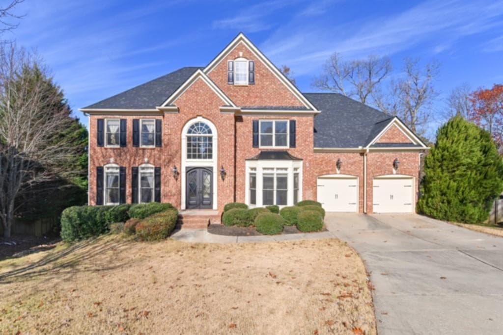 4 bedroom, 4 bathroom, 3,250 sq ft single family residence sold at 312 Shawnee Indian Lane, Suwanee, GA 30024