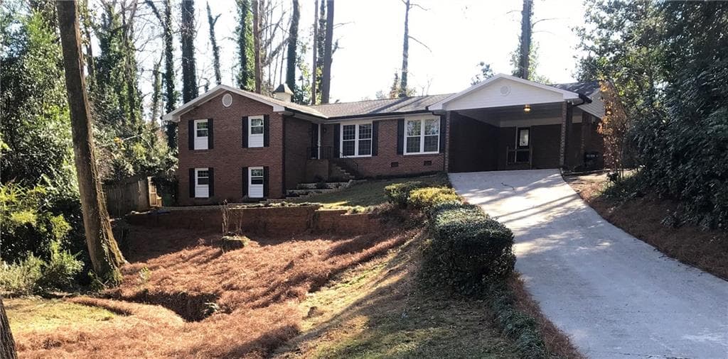 3315 N Embry Circle, Chamblee, GA 30341 — most recent listing photo