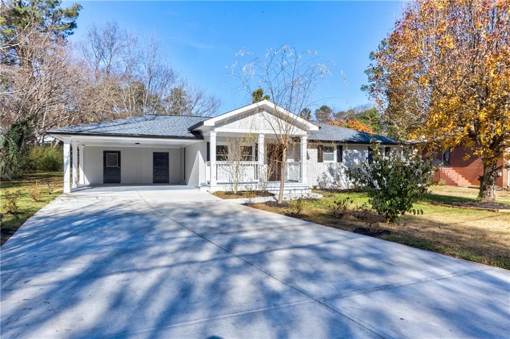 768 Walnut Circle, Marietta, GA 30060 — most recent listing photo