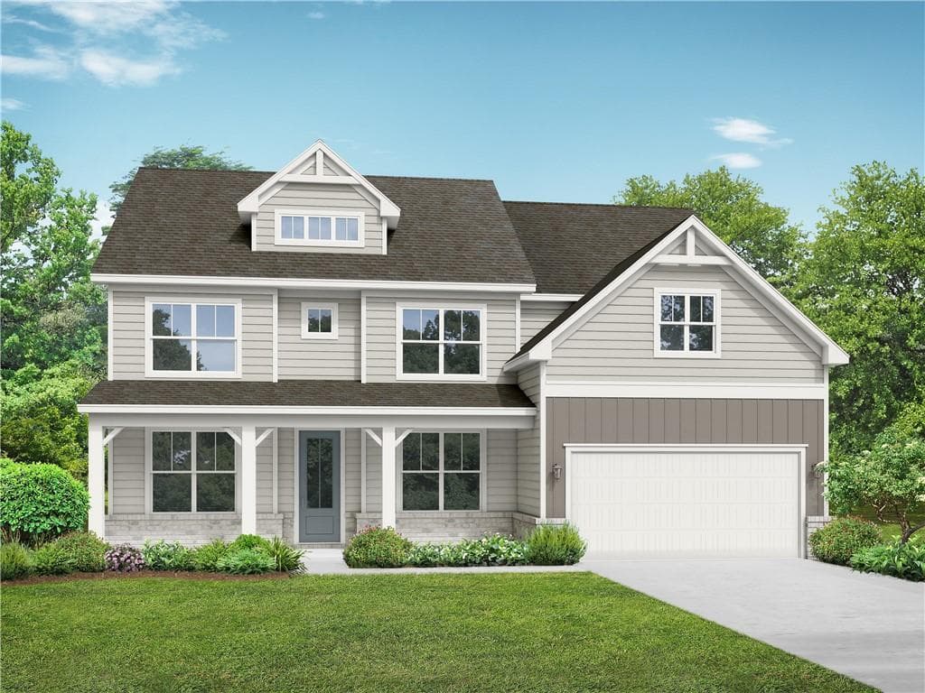 4610 Shipley Avenue, Cumming, GA 30049 — most recent listing photo