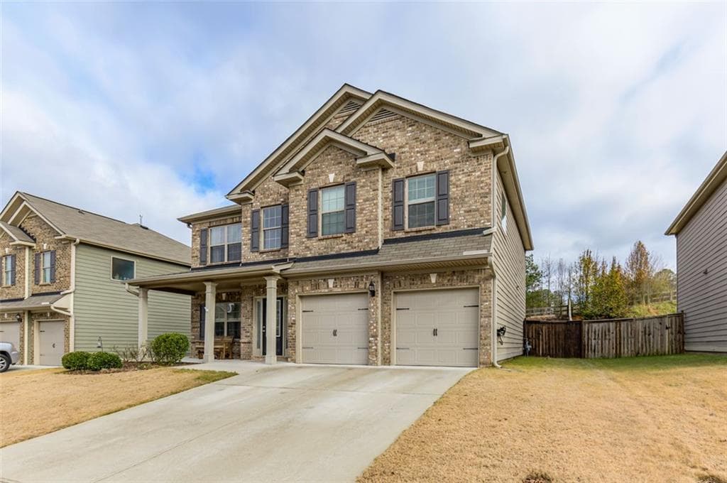 614 OCEAN Avenue, Canton, GA 30114 — most recent listing photo