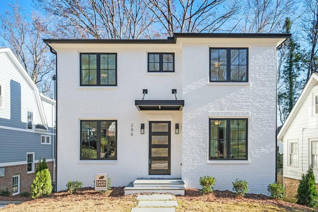 206 Lucerne Street, Decatur, GA 30030 — most recent listing photo