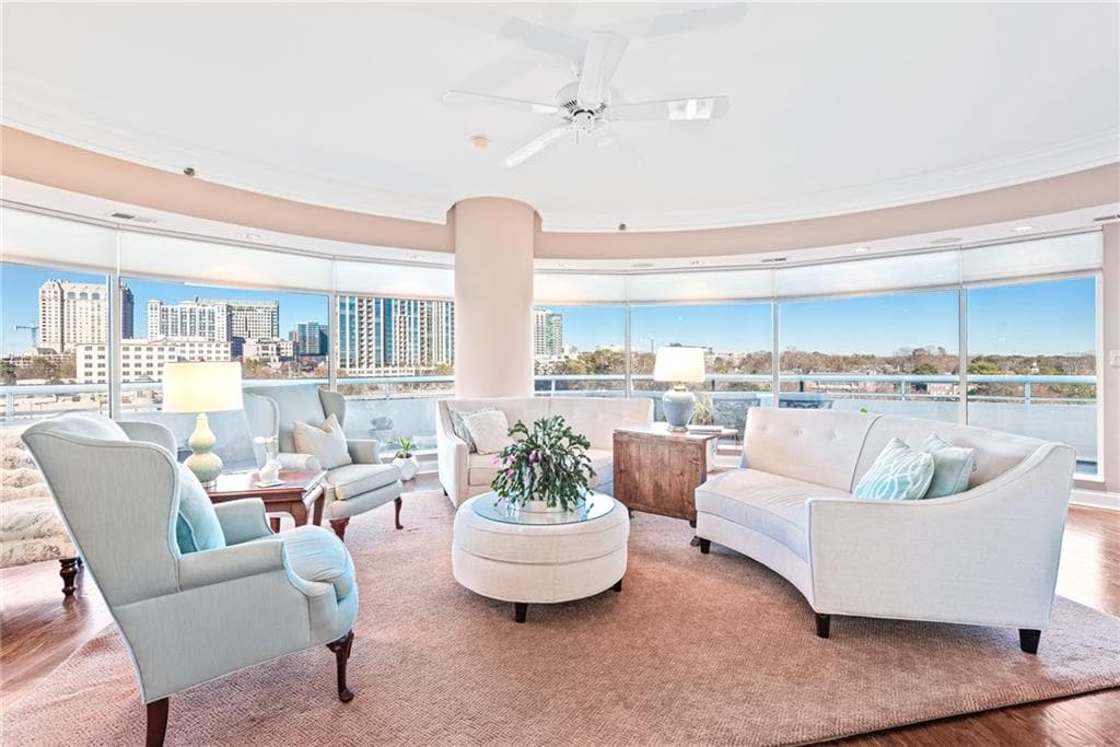 2881 Peachtree Road 801, Atlanta, GA 30305 — most recent listing photo
